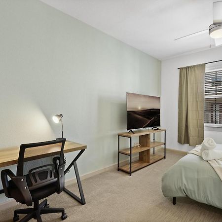 Luxe 3B/2B Getaway - Pool, Gym, Parking, Pet Wash Apartment Leander Екстериор снимка
