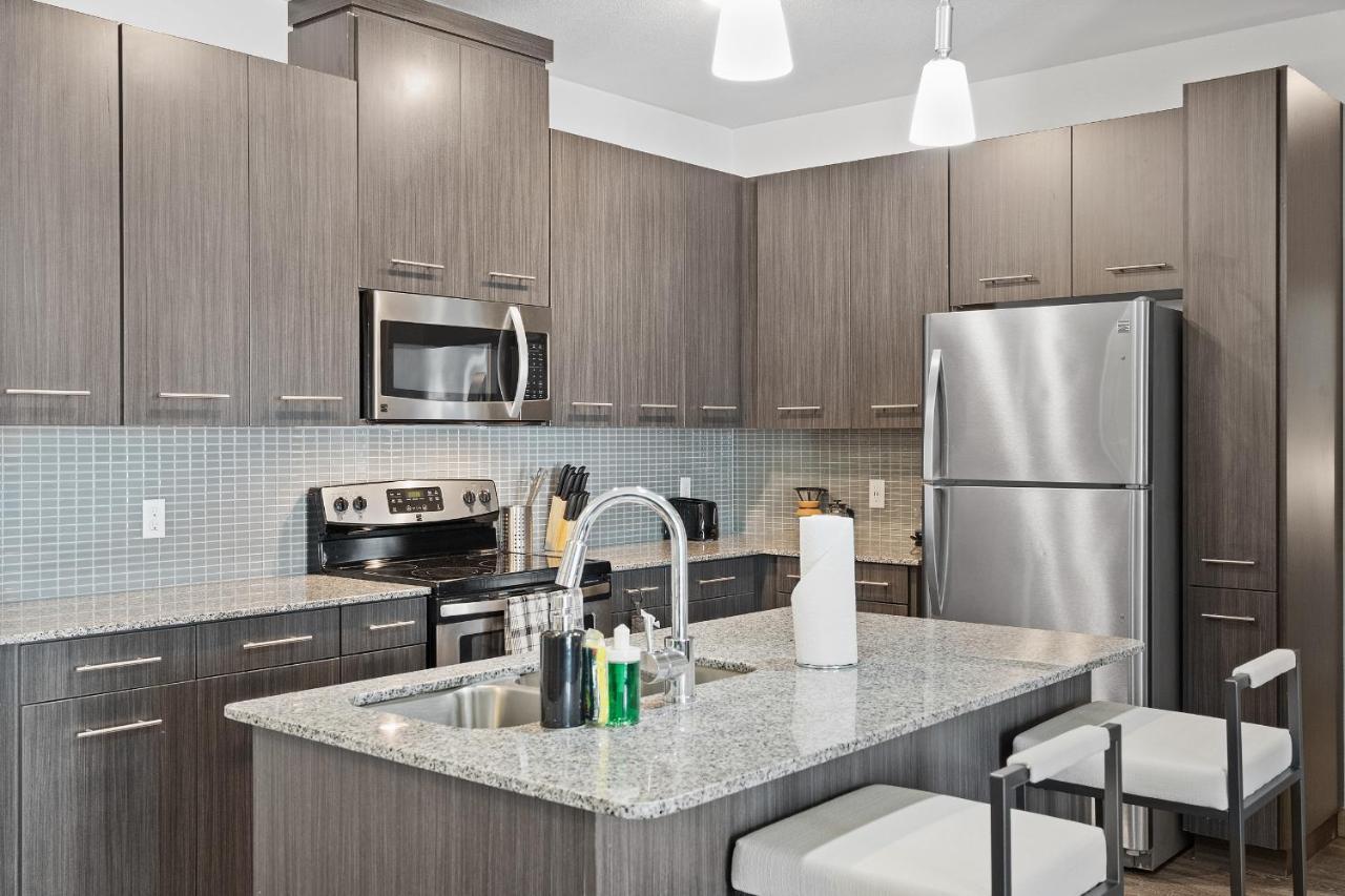 Luxe 3B/2B Getaway - Pool, Gym, Parking, Pet Wash Apartment Leander Екстериор снимка