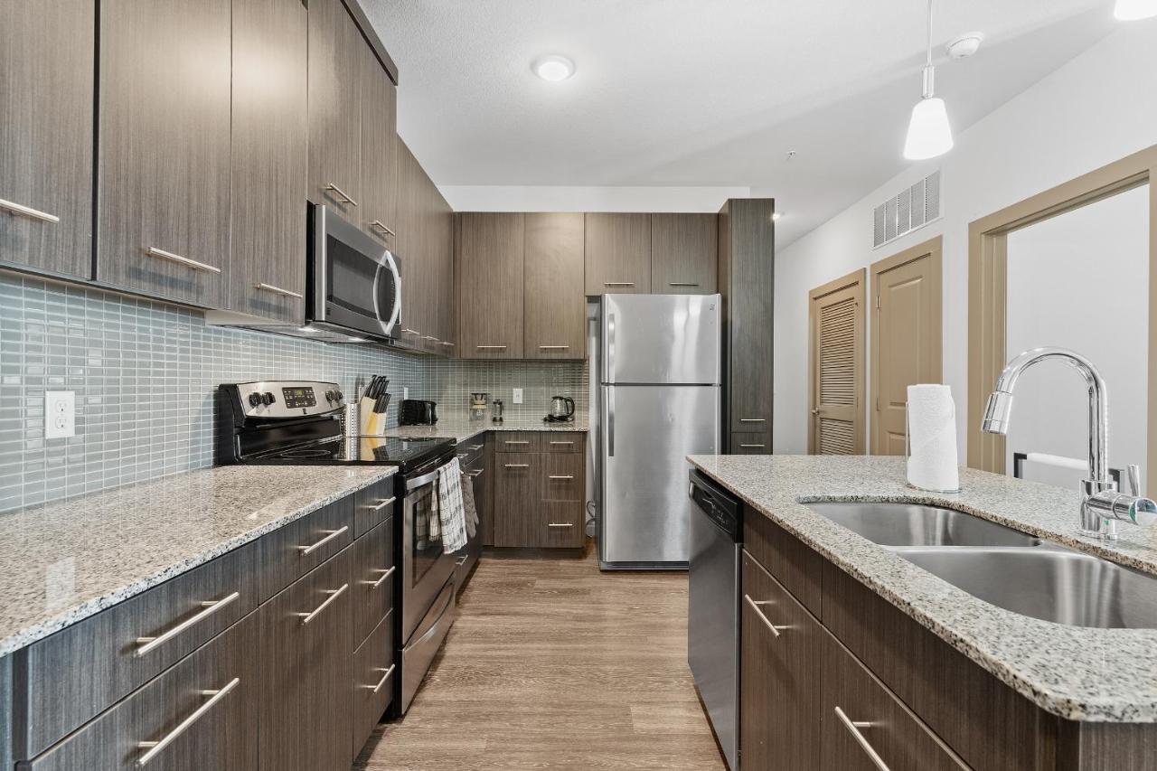 Luxe 3B/2B Getaway - Pool, Gym, Parking, Pet Wash Apartment Leander Екстериор снимка